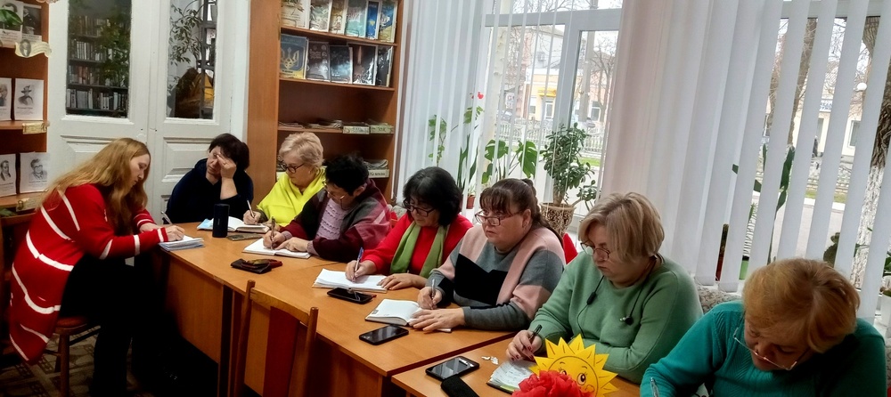 Семинар за библиотечната дейност се състоя в Болград