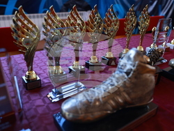 Българска федерация по борба - награди