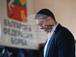 Българска федерация по борба - награди - Христо Маринов