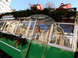 Туристически информационен център „Трамвай 83“