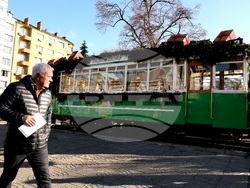 Туристически информационен център „Трамвай 83“