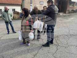 Кюстендил - "Синя Коледа" - благотворителна кампания