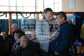 Българска федерация по борба - награди