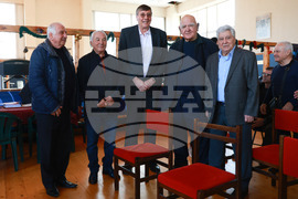 Българска федерация по борба - награди
