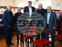 Българска федерация по борба - награди