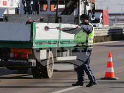 Пътна полиция - акция