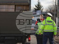 Пътна полиция - акция