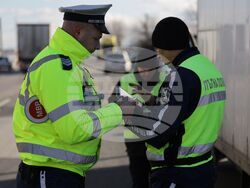Пътна полиция - акция