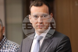 Столична община - брифинг - "Фонд за подкрепа на учащи и изявени деца"