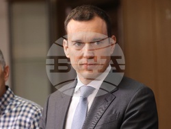 Столична община - брифинг - "Фонд за подкрепа на учащи и изявени деца"