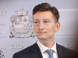 Столична община - брифинг - "Фонд за подкрепа на учащи и изявени деца"