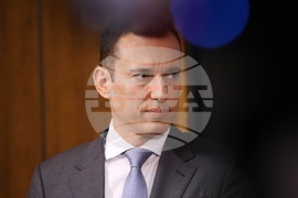 Столична община - брифинг - "Фонд за подкрепа на учащи и изявени деца"