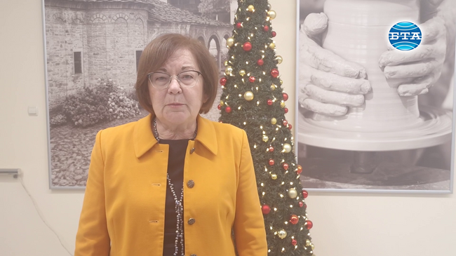 За нас е изключително важно бюджетът да бъде приет, за да имаме ясна финансова рамка за следващите години, каза Донка Михайлова