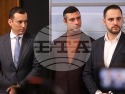 Столична община - брифинг - "Фонд за подкрепа на учащи и изявени деца"