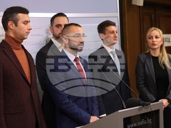 Столична община - брифинг - "Фонд за подкрепа на учащи и изявени деца"