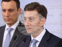 Столична община - брифинг - "Фонд за подкрепа на учащи и изявени деца"