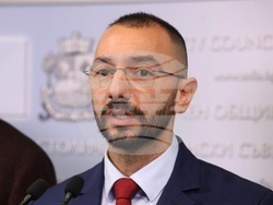 Столична община - брифинг - "Фонд за подкрепа на учащи и изявени деца"