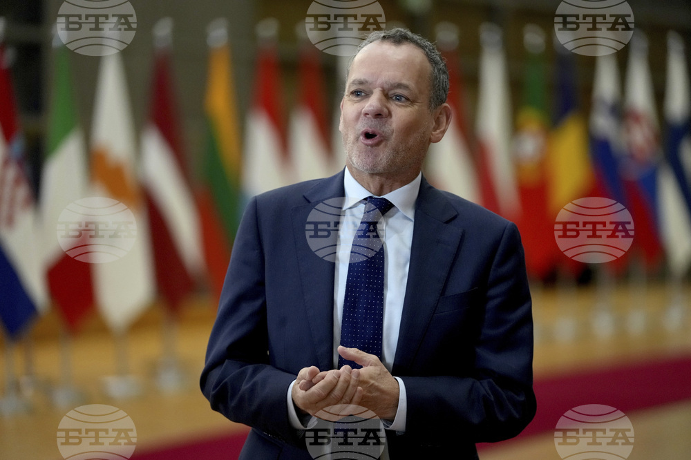 АНП: Нидерландският външен министър Каспар Велдкамп се надява спирането на огъня в Газа да е началото на "нова глава в Близкия изток"