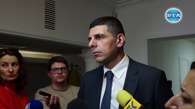 Нашата цел ще бъде мерките от декларацията за санитарния кордон да бъдат включени в коалиционно споразумение, заяви Ивайло Мирчев