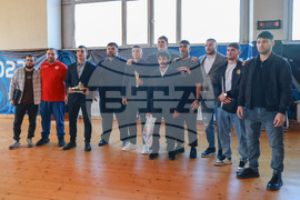 Българска федерация по борба - награди