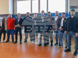 Българска федерация по борба - награди