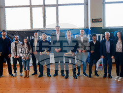 Българска федерация по борба - награди