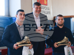 Българска федерация по борба - награди