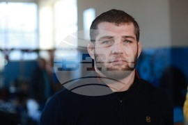 Българска федерация по борба - награди - Магомед Рамазанов
