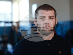 Българска федерация по борба - награди - Магомед Рамазанов