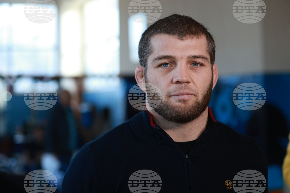 Българска федерация по борба - награди - Магомед Рамазанов