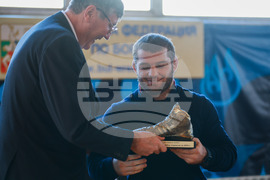 Българска федерация по борба - награди