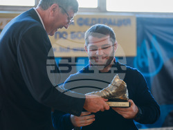 Българска федерация по борба - награди