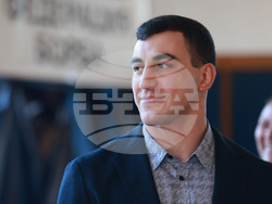 Българска федерация по борба - награди - Семен Новиков