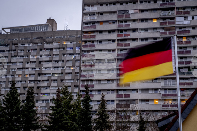 Цените на недвижимите имоти в Германия растат за пето поредно тримесечие, сочи анализ на банкова асоциация