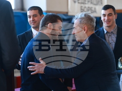 Българска федерация по борба - награди