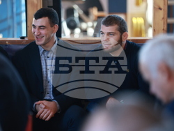 Българска федерация по борба - награди