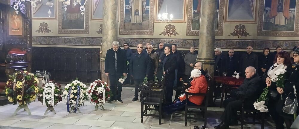 Драгомир Драганов за Кирил Блъсков: Той бе не само уважаван лидер и вдъхновяваща личност, но и човек, който показа, че промяната към по-добро е възможна, когато се води с добросърдечност