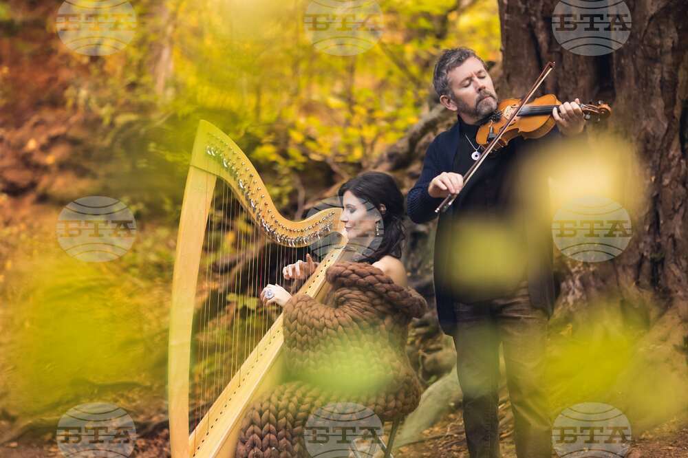 Irish-Bulgarian Duo Keltora to Perform in Varna, Gabrovo, Nessebar