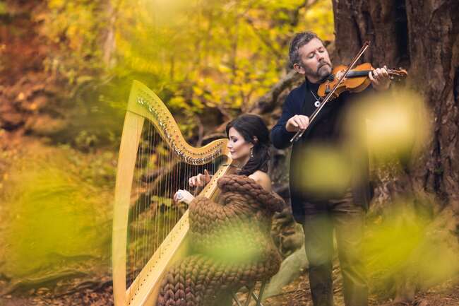 Irish-Bulgarian Duo Keltora to Perform in Varna, Gabrovo, Nessebar