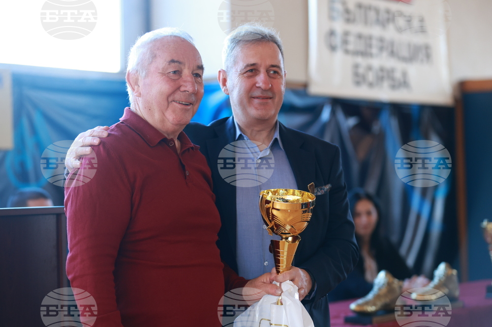 Спортен клуб "Борба Левски" София отбеляза 80 години от създаването си