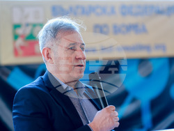 Българска федерация по борба - награди - Белчо Горанов