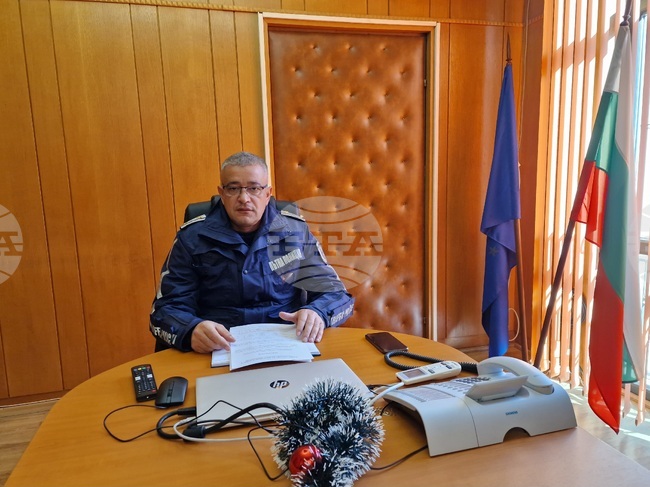 Превишения на скоростта и редица неправоспособни водачи установиха полицейските служители в област Велико Търново