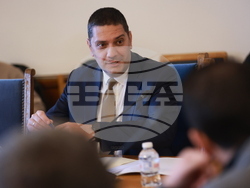 Народно събрание - временна комисия - заседание