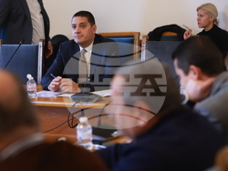 Народно събрание - временна комисия - заседание