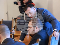 Народно събрание - временна комисия - заседание