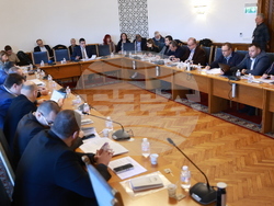 Народно събрание - временна комисия - заседание