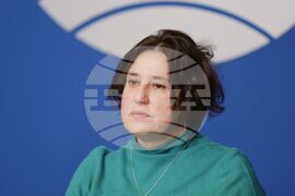 Национален пресклуб на БТА-София - УАСГ - пресконференция