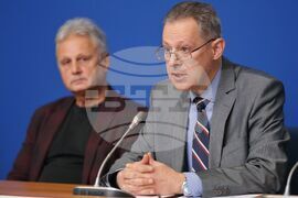 Национален пресклуб на БТА-София - УАСГ - пресконференция