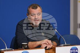 Национален пресклуб на БТА-София - УАСГ - пресконференция