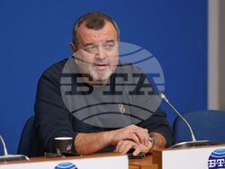 Национален пресклуб на БТА-София - УАСГ - пресконференция